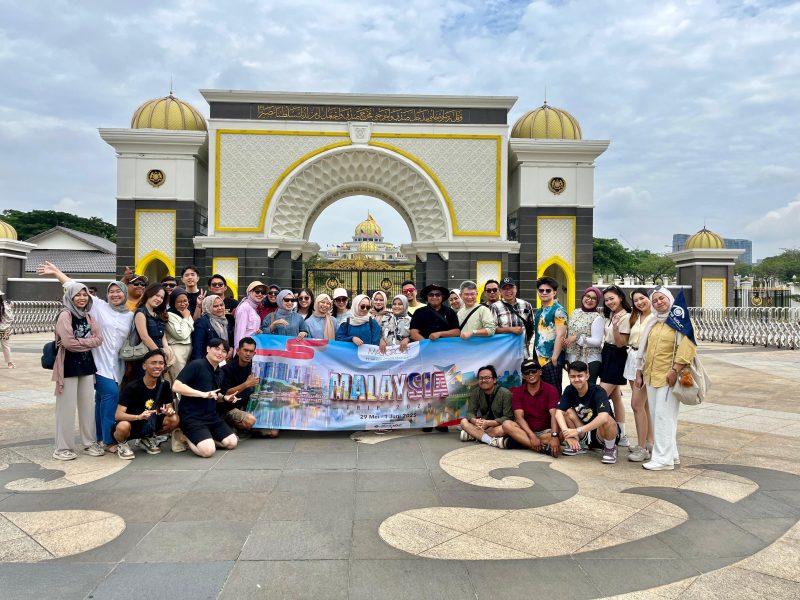 testimonial malaysia trip