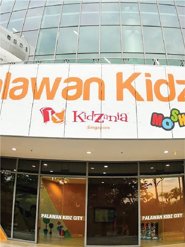 ticket kidzania singapore