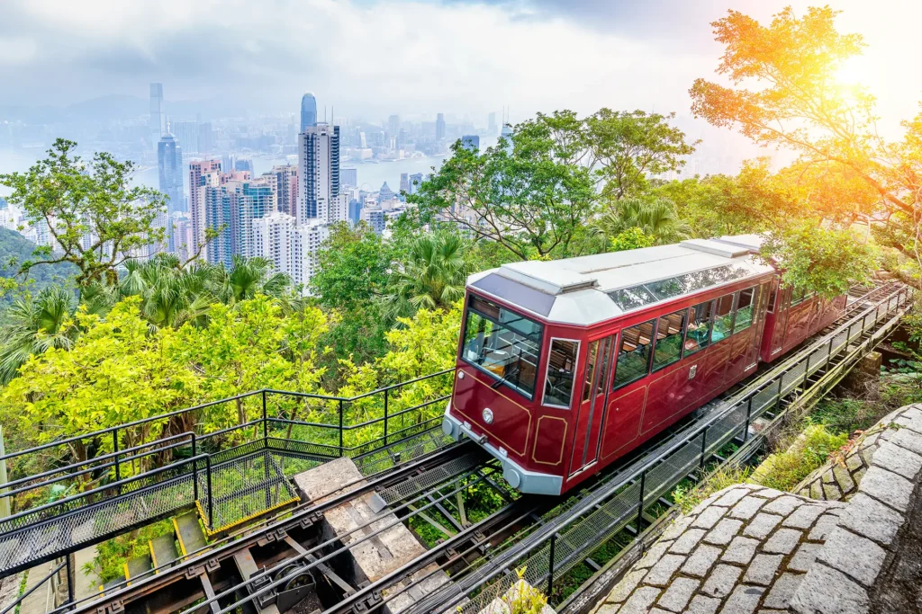 hongkong pearl river delta