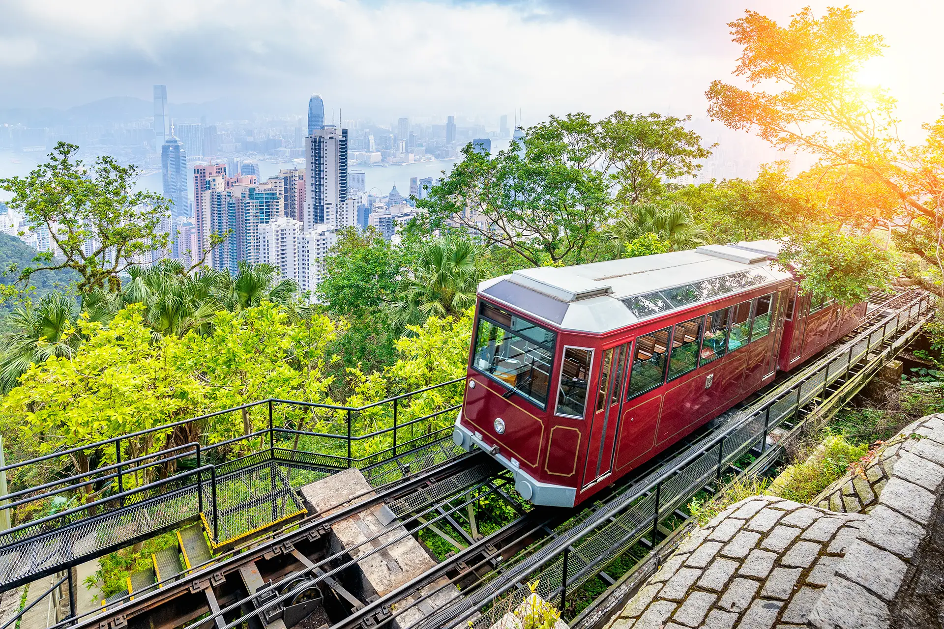 hongkong pearl river delta