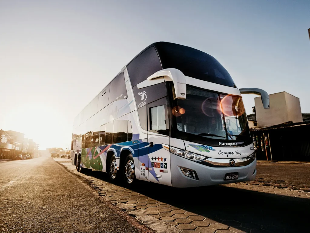 rent bus