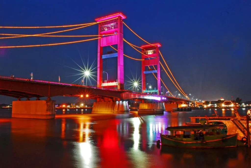 3d palembang