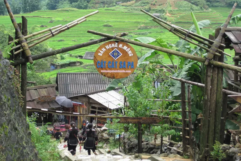 5D Wonderful Vietnam Hanoi Sapa Fansipan 06