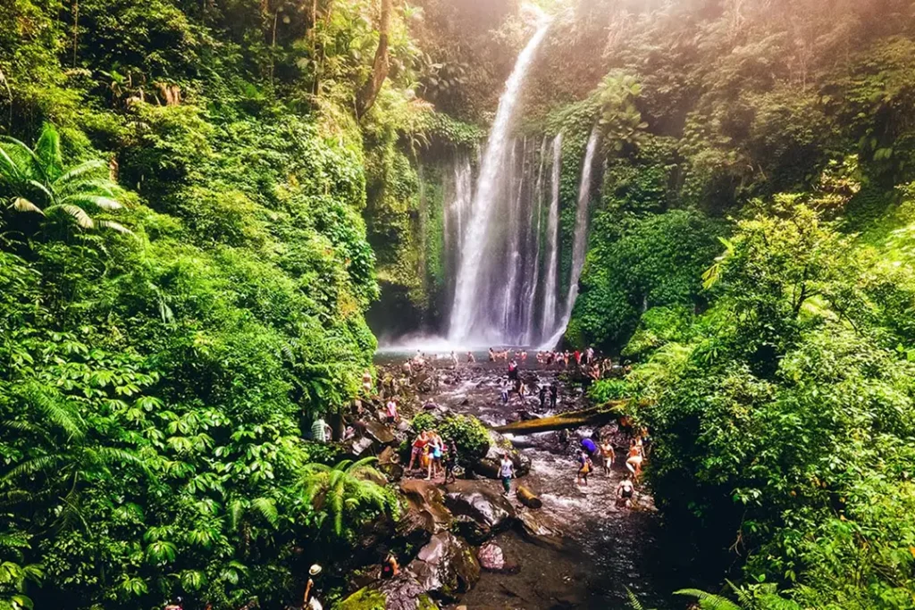 5D4N Explore Lombok 02