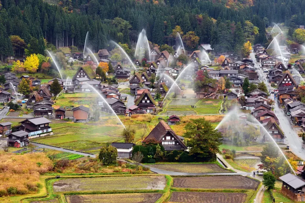 7D Shocking Sale Gr Japan + Shirakawago 04