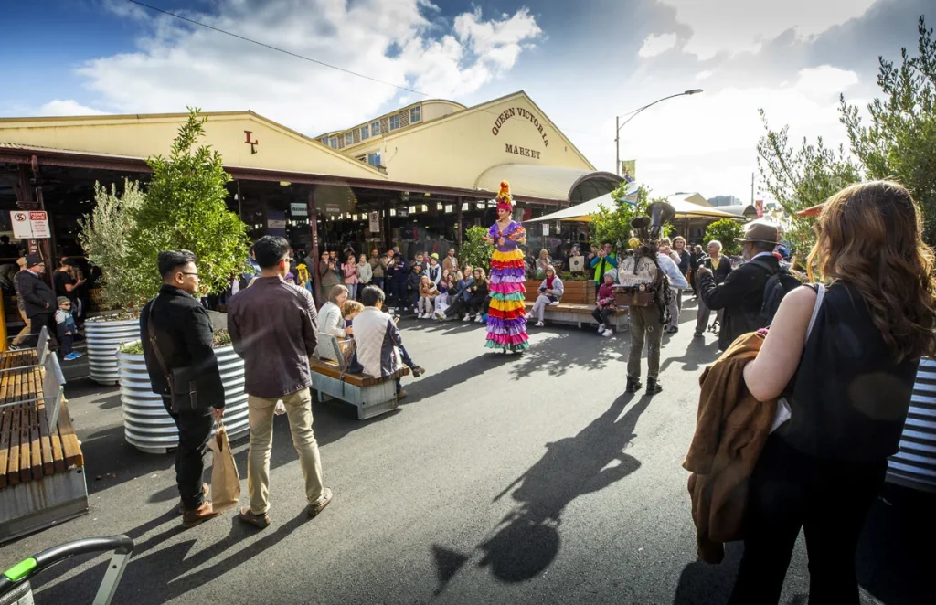 Queen Victoria Market